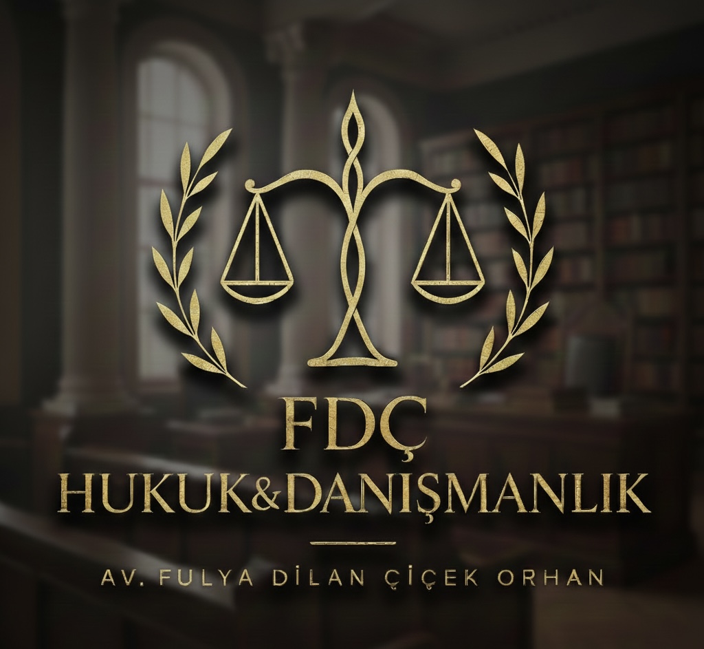 FDÇ Hukuk Brand Identity